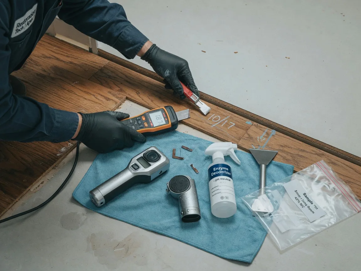Why choose Water Damage Repair in O Brien, TX